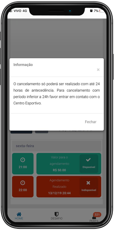Faça recarga de celular, transporte e muito mais.