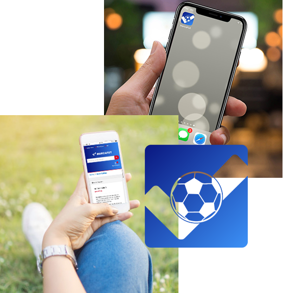 MarcaFut. É mais que dinheiro.